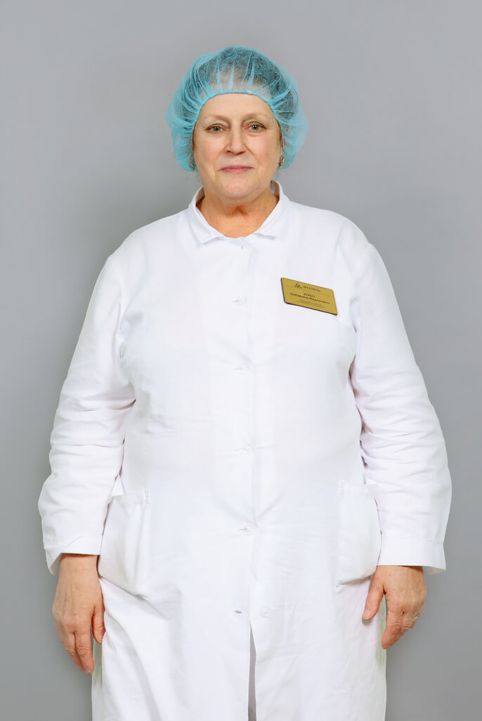 Фотография Бурбо Екатерина Федоровна