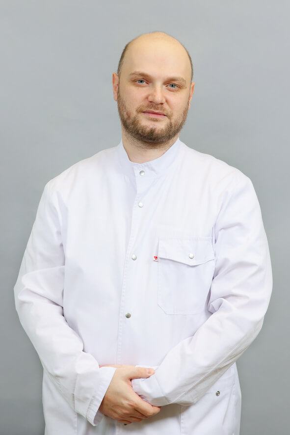 Фотография Хрищанович Антон Геннадьевич