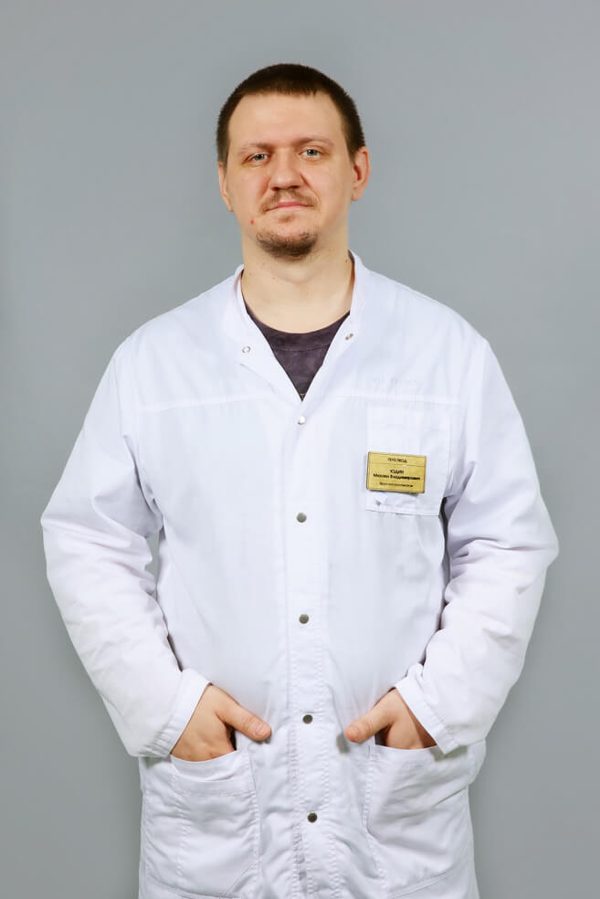 Фотография Юдин Михаил Владимирович