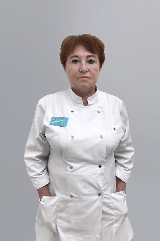 Фотография Кузнецова Елена Эрнестовна