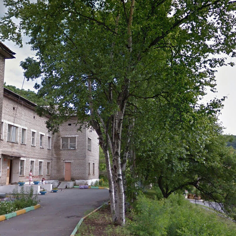 Фотография ЦАОП КГБУЗ «Находкинская городская больница»