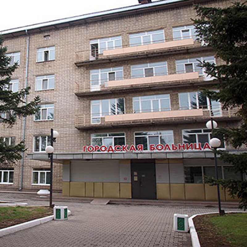 Фотография ЦОАП КГБУЗ «Уссурийская центральная городская больница»