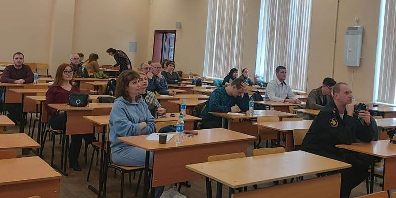 Фотография к новости Конференция, организованная обществом онкологов Приморского края, «Меланома и рак кожи: диагностика и лечение в соответствии «Клиническими рекомендациями 2022» состоялась во Владивостоке